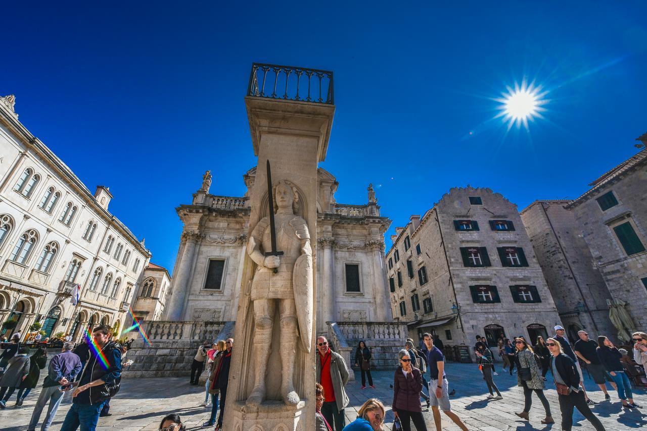 Solis Rooms Old Town Dubrovnik Dış mekan fotoğraf