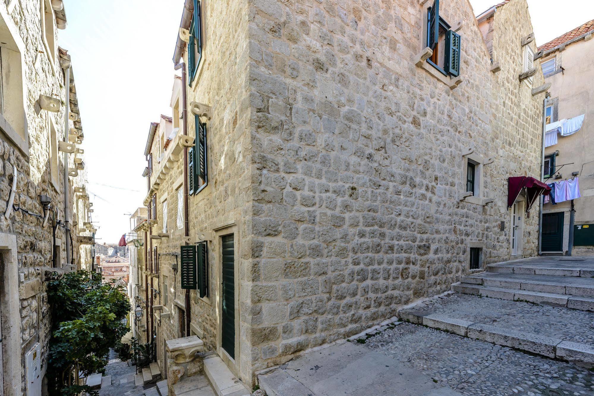 Solis Rooms Old Town Dubrovnik Dış mekan fotoğraf