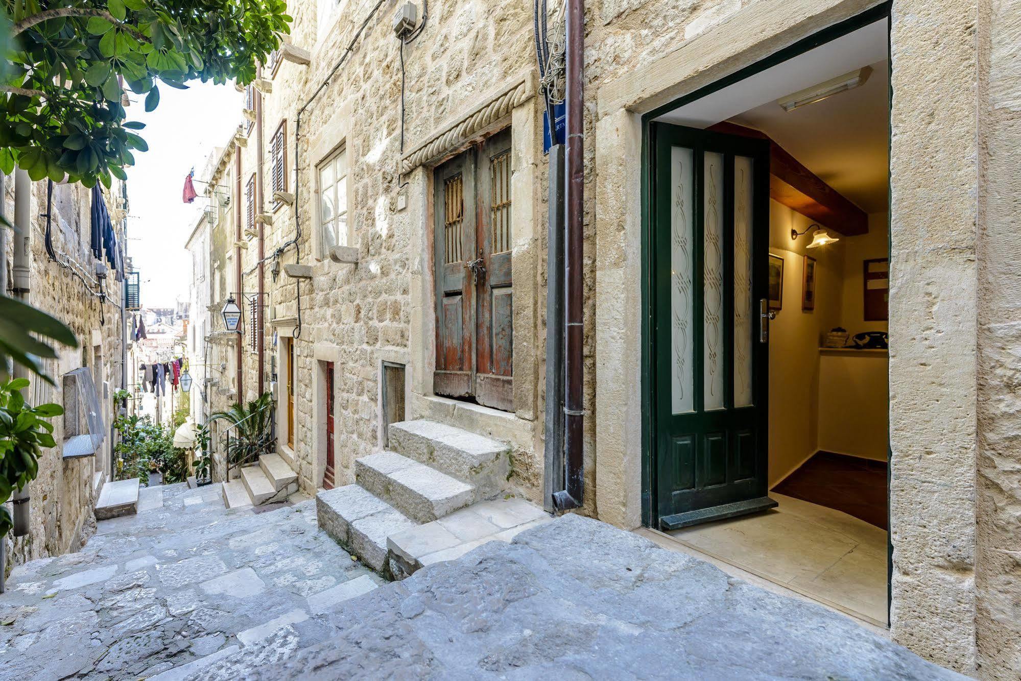 Solis Rooms Old Town Dubrovnik Dış mekan fotoğraf